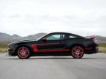 Ford Mustang Boss 302 Laguna Seca 2010 года